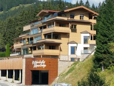 Kitzbuheler Alpenlodge Top A6 With Private Panoramic Sauna