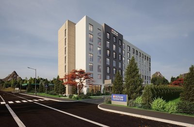 Hilton Garden Inn Brasov