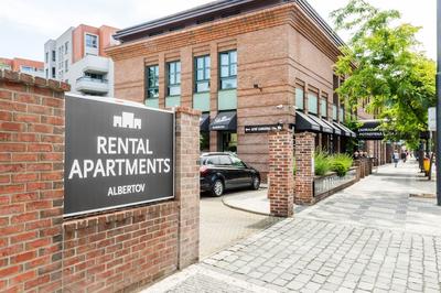 Albertov Rental Apartments
