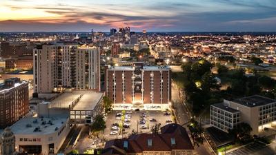 Tower On Tenth By  Landing