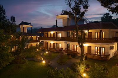 Avadale Thekkady - Stag Groups Not Allowed