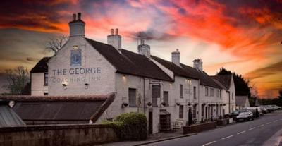 The George Of Piercebridge