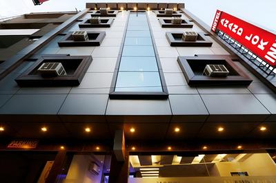 Hotel Anand Lok Inn Mahipalpur, IGI Delhi Airport