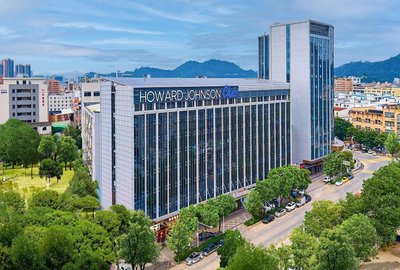 Howard Johnson By Wyndham Club Hotel Songshan Lake Dongguan
