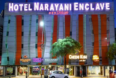 Hotel Narayani Enclave