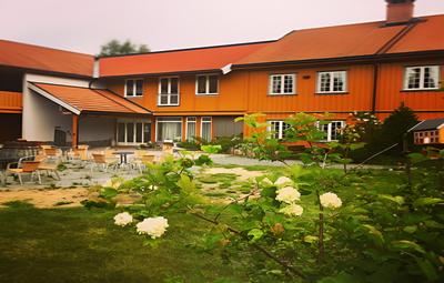 Søstrene Storaas Hotell