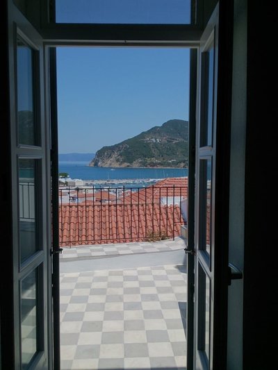 Maison De Ville A Skopelos