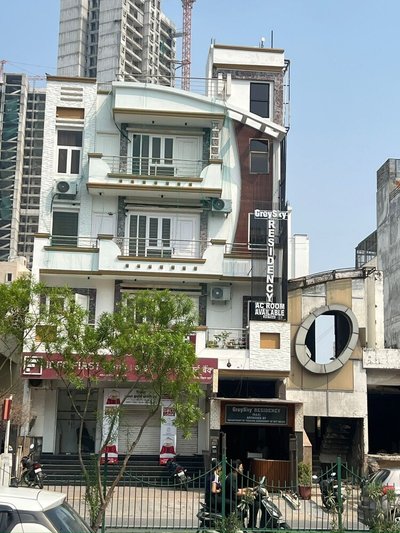 Hotel Greysky Residency New Delhi
