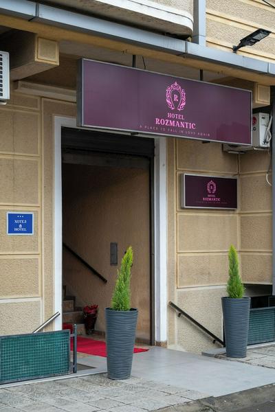 Hotel Rozmantic