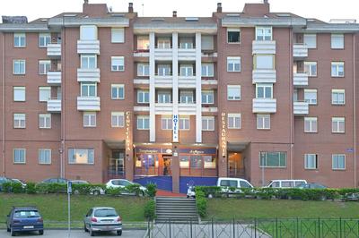 Hotel Santander Antiguo