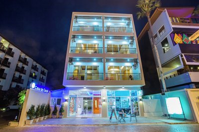 Casa de Coral Boutique hotel Kata Beach