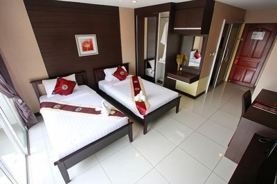 Valhalla Pattaya Hotel