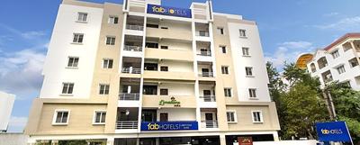 Fabhotel Seven Spices