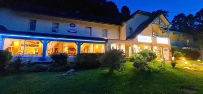 Hostellerie du paon blanc