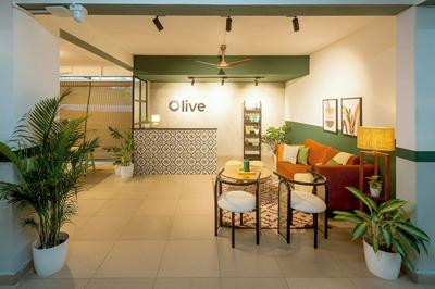 Olive Mahalakshmi Metro by Embassy Group