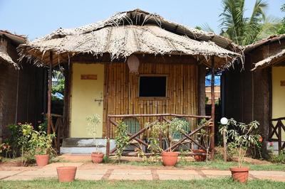 Rudra The Sandy Beach Resort