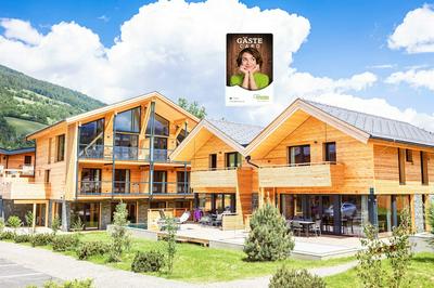 Kreischberg Pool Villas & Penthouses by ALPS RESORTS