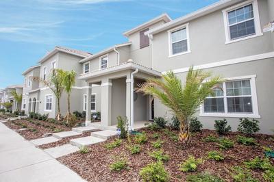 Marvelous 4 Bedroom w Screened Pool Close to Disney 4977