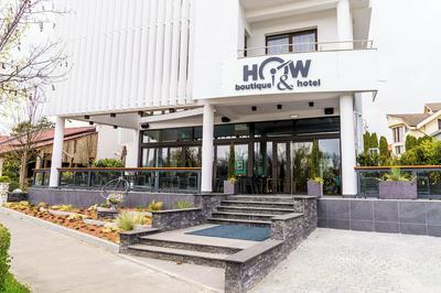 HOW Boutique and Hotel