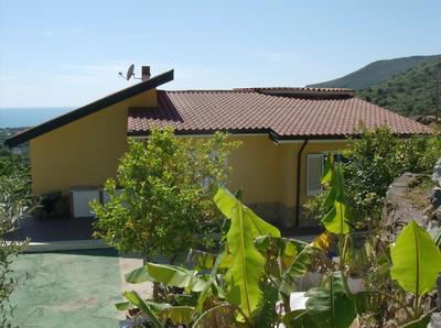 Holiday House in Cilento With Pool and sea View