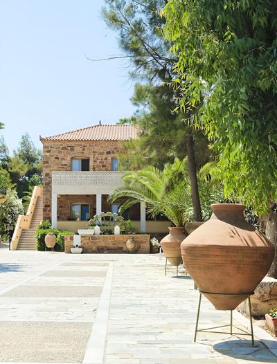 Grecian Castle Hotel