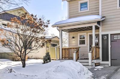 'heart of Bozeman' Townhome w/ Patio Near MSU