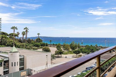 Very Nice Renovated Apartment - Cannes La Bocca - 3br/6p