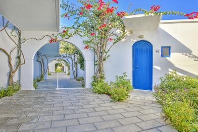 Alex Beach Hotel - Bungalows