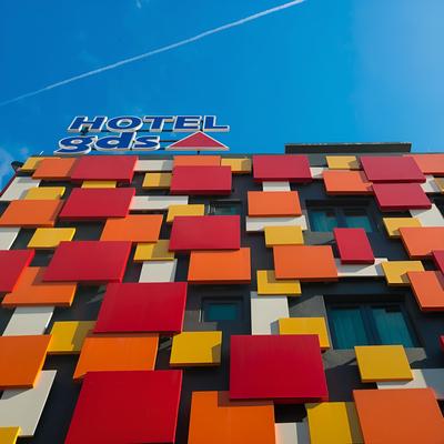 Hotel GDS Brickfield Kuala Lumpur