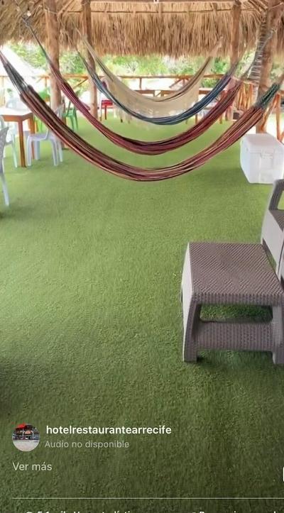 Hotel Restaurante Arrecife