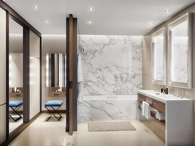 Lux BnB Address Opera I Burj Khalif Views