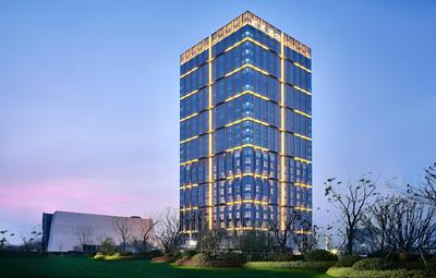 Q-Box Hotel Shangqiu Expo Center