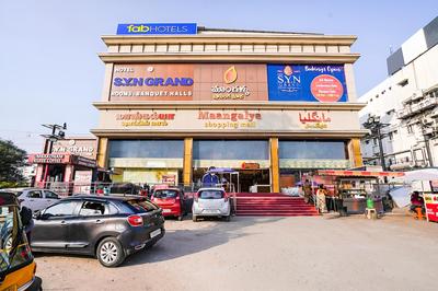 Fabhotel Prime Syn Grand