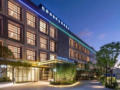Novotel Suites Shanghai Hongqiao Hotel
