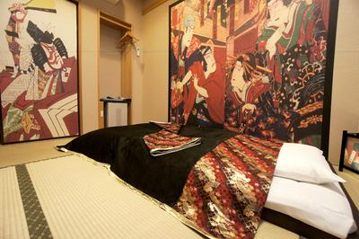 Sumisho Hotel KABUKI