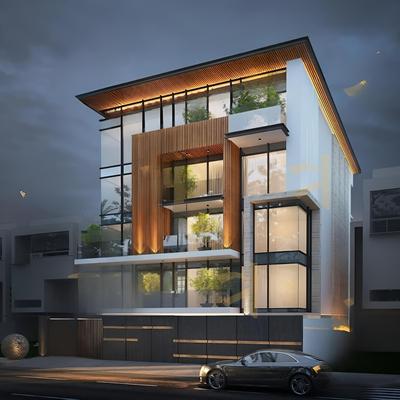 The Hoften Sukh Vasa, Sector 51 & Golf Course Ext Road