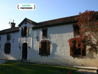 Estate in Pyrenees With Pool and Golf Nearby