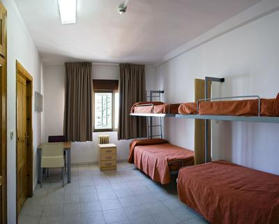 Albergue Inturjoven Víznar - Hostel