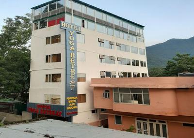 Hotel Yoga Retreat