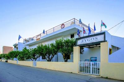 Zygos Apartments