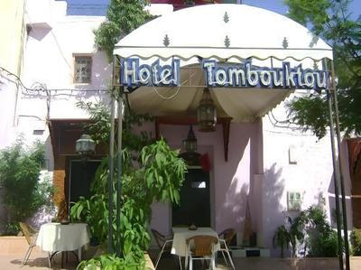 Hotel Tombouktou