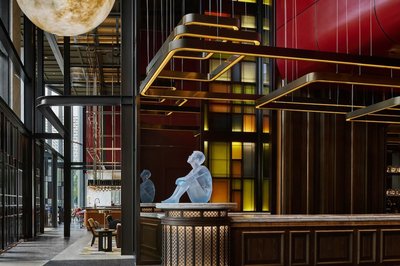 Thompson Shanghai Expo