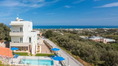 Villa Pan Areti Rethymno