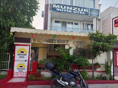 Munzur hostel