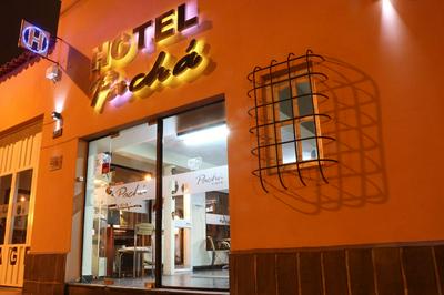 Hotel Pachá