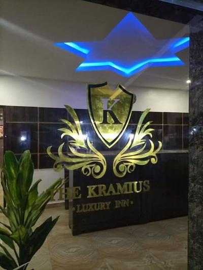 The Kramius Luxury Inn Jos