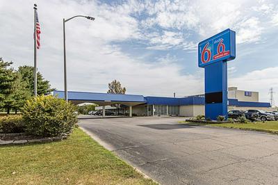 Motel 6 Pekin, IL, Billede 2