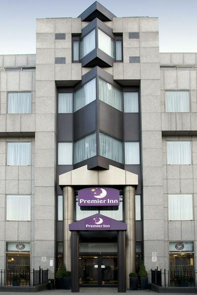 Premier Inn London City - Tower Hill