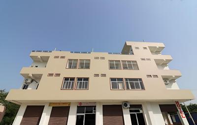 OYO 19827 Shree Ram Palace