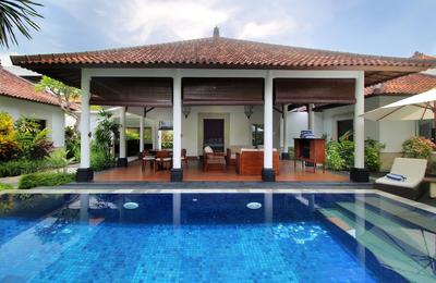 Sagara Villas and Suites Sanur by AHM